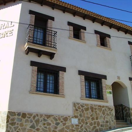 Casa Rural La Lumbre Enguídanos Exteriör bild