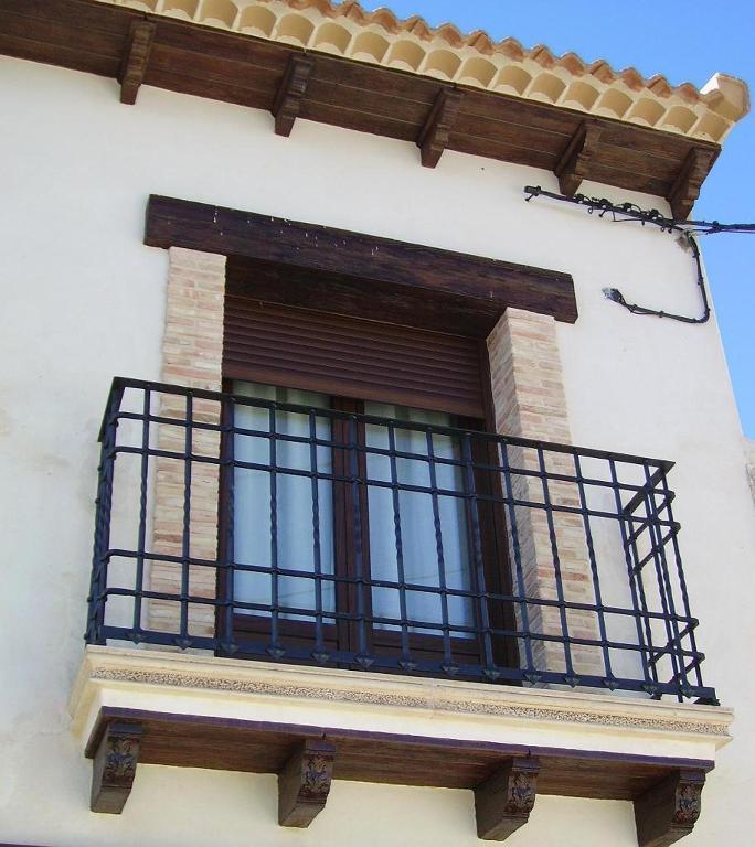 Casa Rural La Lumbre Enguídanos Exteriör bild