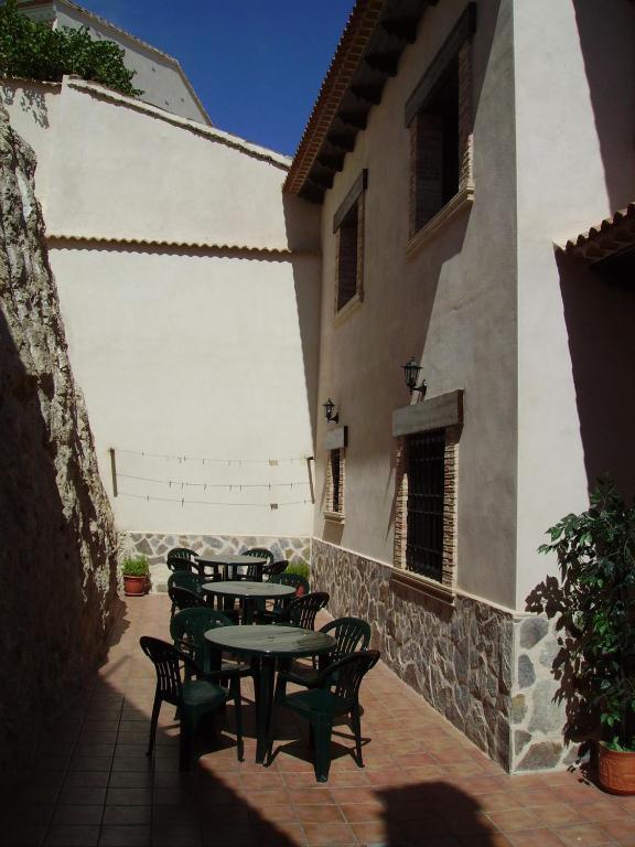 Casa Rural La Lumbre Enguídanos Exteriör bild