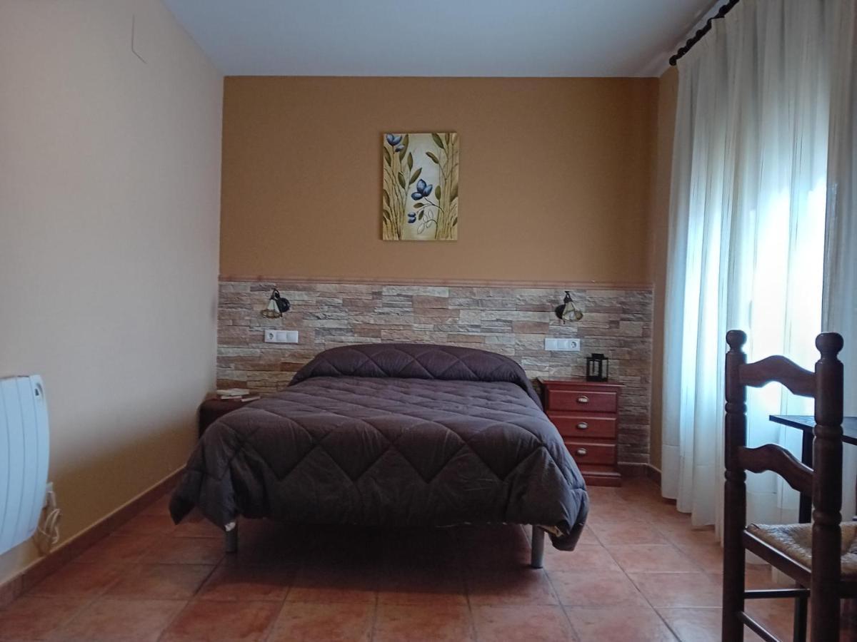 Casa Rural La Lumbre Enguídanos Exteriör bild