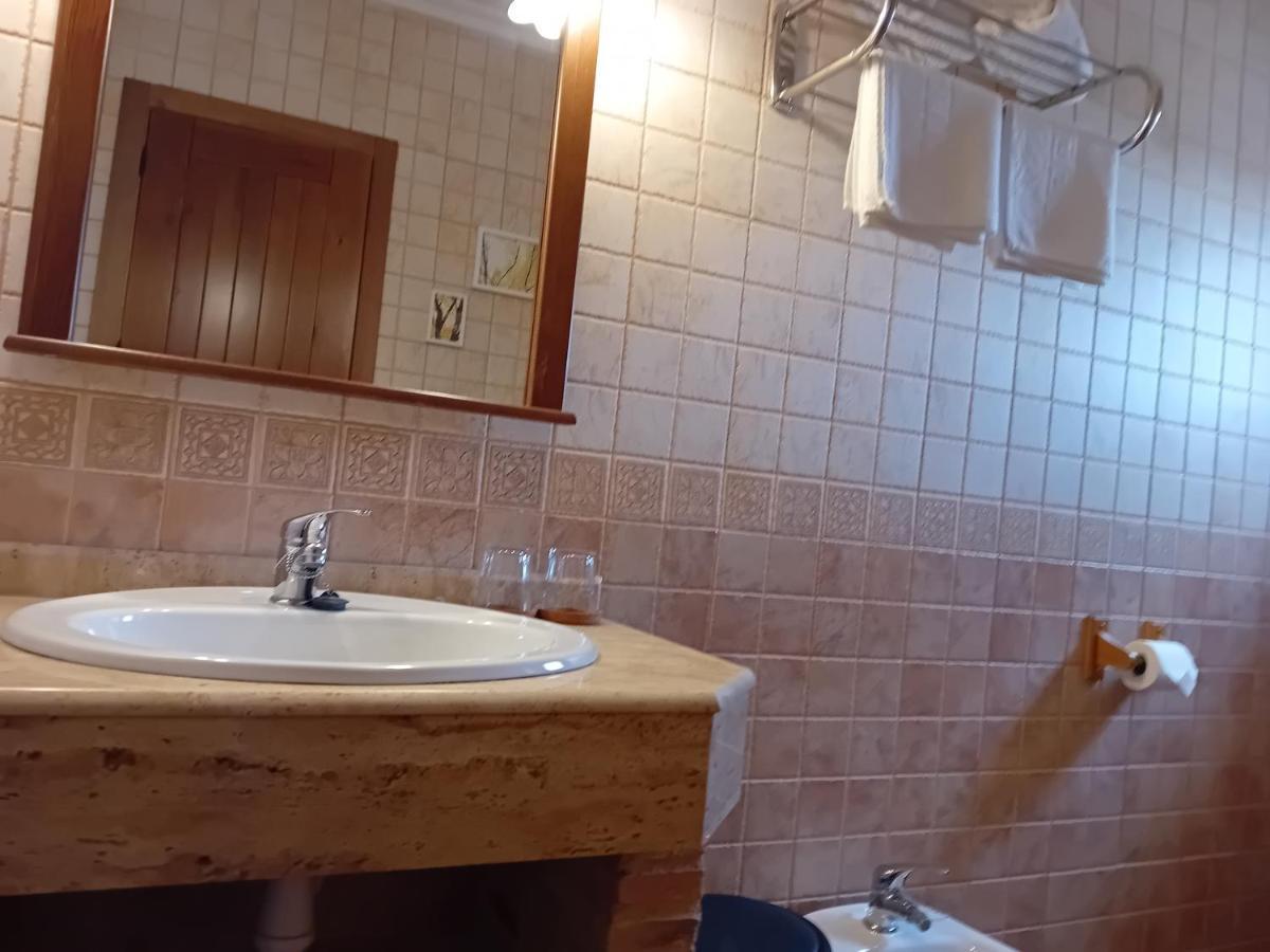 Casa Rural La Lumbre Enguídanos Exteriör bild
