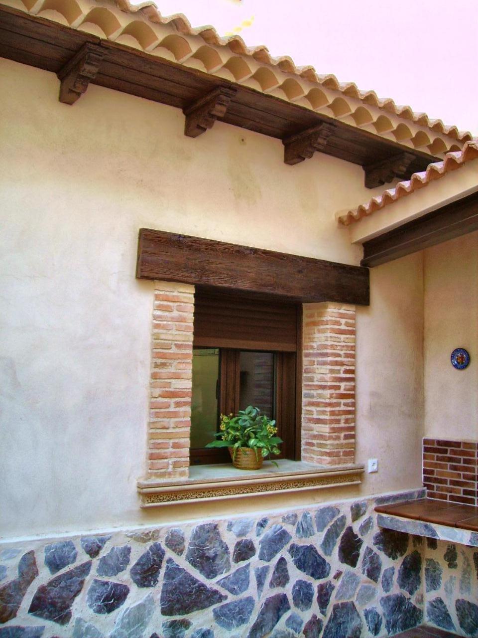 Casa Rural La Lumbre Enguídanos Exteriör bild